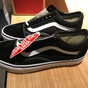 Vans Classic Old Skool Sneakers